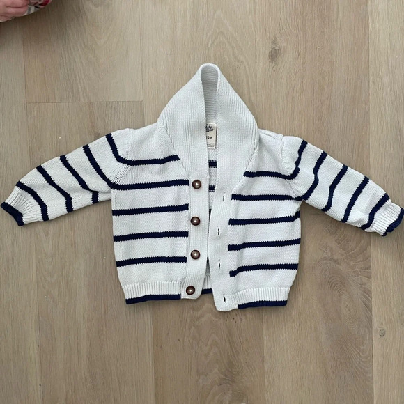 Baby B’gosh Cardigan Sweater - Picture 1 of 4